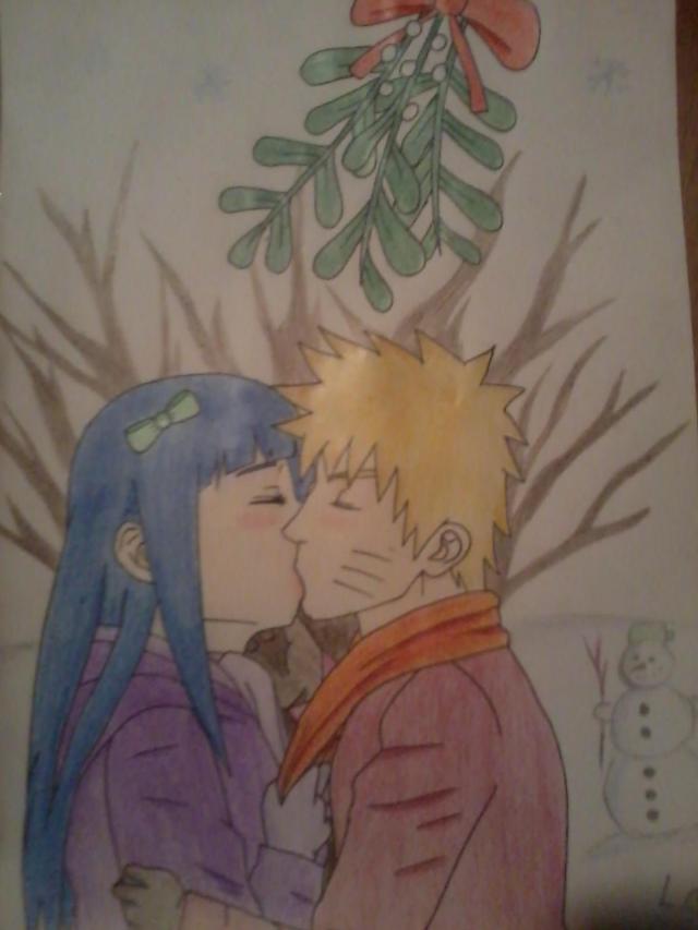 Naruhina winter